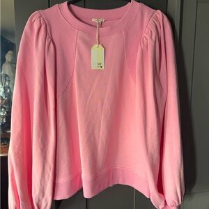 JODIFL Pink Women's Sweater